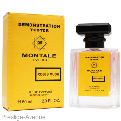 Тестер Montale Roses Musk unisex  60 ml (экстра-стойкий)