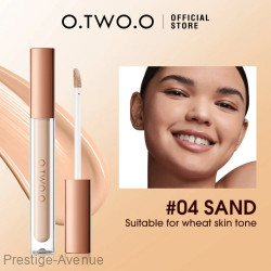 Консилер O.TWO.O Lightweight and seamless 5 g. Sand 04 Арт: SC061