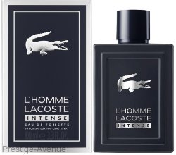 Lacoste - Туалетная вода L'Homme Intense 100 мл