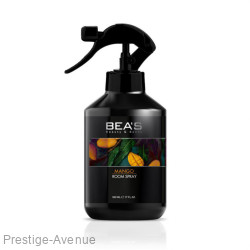 Beas Ароматический спрей - освежитель воздуха для дома Mango 500 ml