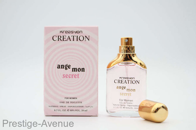 Creation Ange Mon Secret for women 20 ml
