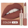 Помада O.TWO.O Rose Gold 2 in 1 Matte Lipstic & Liquid Lipstik  3.5 g арт.9107