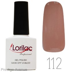 Гель-лак Lorilac -112 10 мл