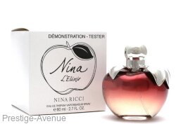 Тестер Nina Ricci - Туалетная вода Nina Elixir 80 мл