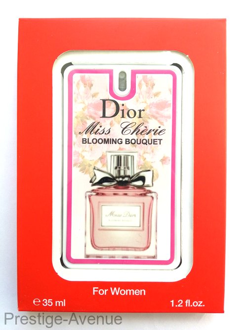 Christian Dior - Miss Dior Cherie Blooming Bouquet 35 мл