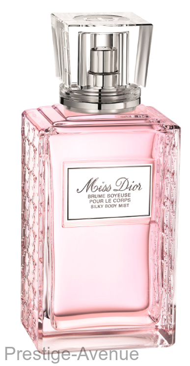 Тестер: Christian Dior Miss Dior Brume Soyeuse Pour Le Corps Silky Body Mist 100 мл