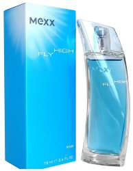 Mexx - Туалетная вода Fly High Man 75 мл