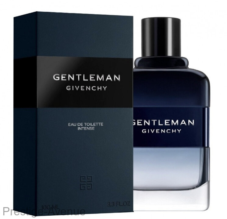 Givenchy Gentleman Eau de Toilette Intense for man 100 ml A-Plus