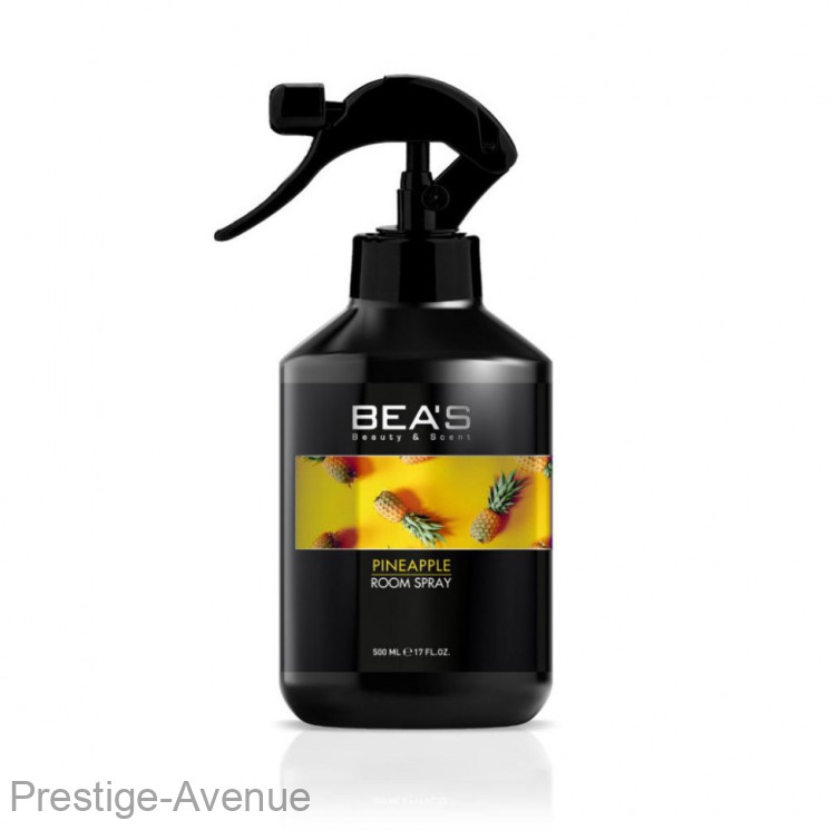 Beas Ароматический спрей - освежитель воздуха для дома Pineapple 500 ml
