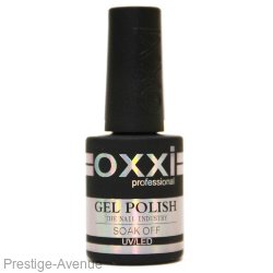 Верхнее покрытие OXXI Gel Polish Soak Off Non-wipe Top 10 ml