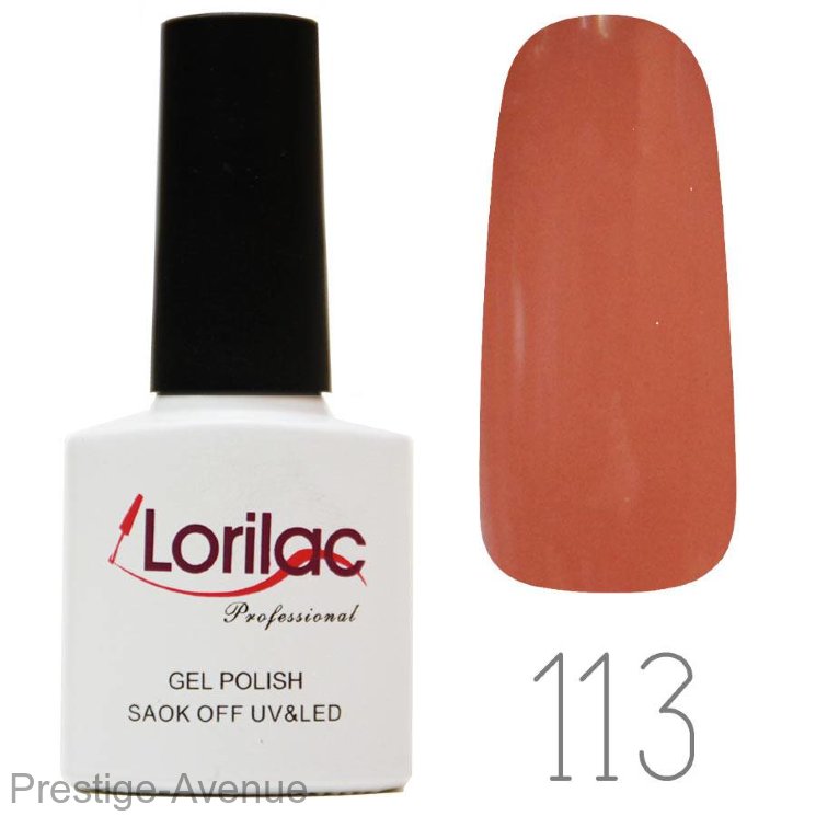 Гель-лак Lorilac -113 10 мл