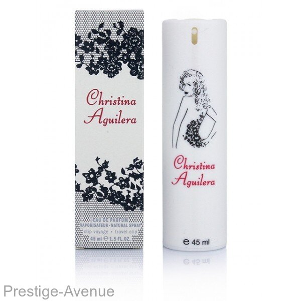 Christina Aguilera - Парфюмированная вода Christina Aguilera 45 ml (w)