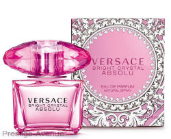 Versace - Парфюмированая вода Bright Crystal Absolu 90 мл