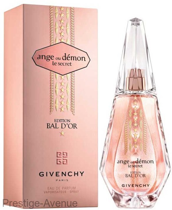 Givenchy - Парфюмированая вода Ange ou Demon Le Secret Bal d'Or Edition 100 мл
