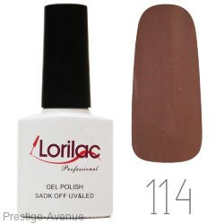 Гель-лак Lorilac -114 10 мл