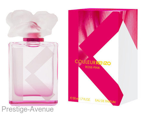 Kenzo - Туалетные духи Couleur Kenzo Rose Pink 100 ml (w)