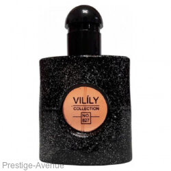 Vilily № 827 Yves Saint Laurent Black Opium For Women edp 25 ml