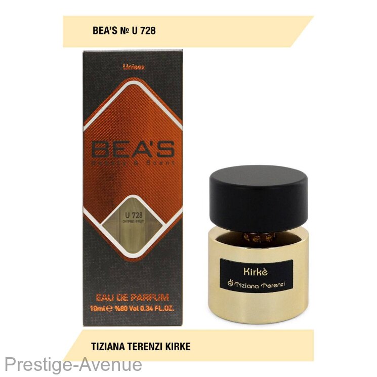 Компактный парфюм Beas Tiziana Terenzi " Kirke" unisex 10 ml арт. U 728