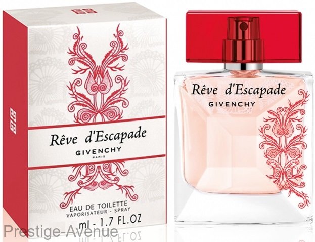Givenchy - Туалетная вода Reve d'Escapade 100 ml (w)