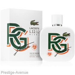 Lacoste "L.12.12 Blanc Edition Limitée Roland Garros" Eau de Parfum for man 100 ml