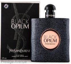 Yves Saint Laurent Black Opium edp 90 мл Made In UAE