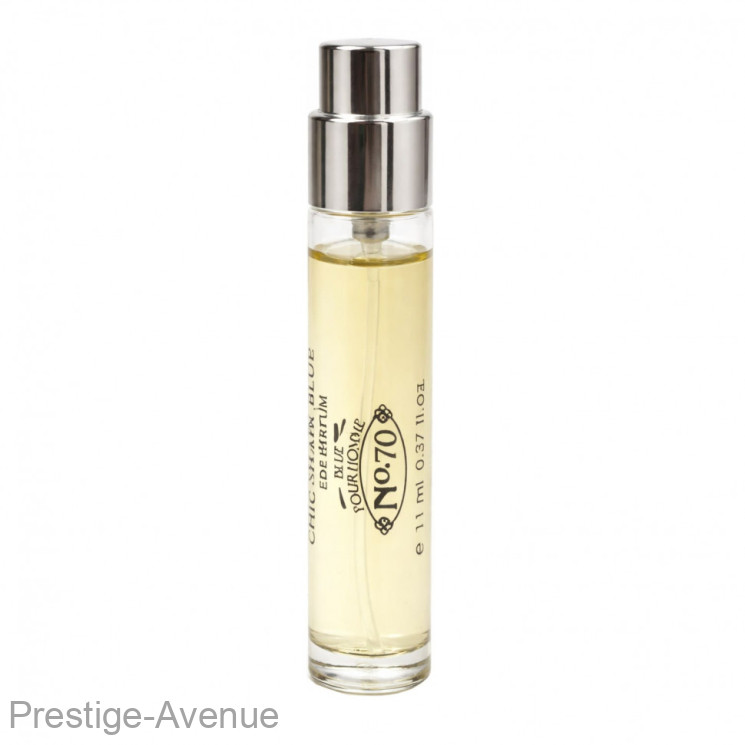 Chic Shaik Blue №70 for men 11 ml