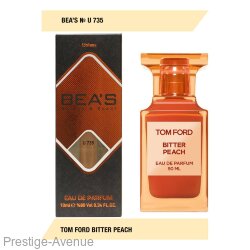 Компактный парфюм Beas Tom Ford Bitter Peach edp unisex 10 ml арт. U 735