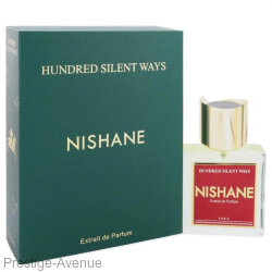 Nishane Hundred Silent Ways unisex