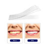 Отбеливающие полоски для зубов 5 D White Teeth Whitening Strips 7 пар.
