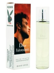 Christian Dior Fahrenheit edt феромоны 55 мл
