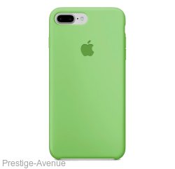 Салатовый силиконовый чехол для iPhone 7/8 Plus Silicone Case