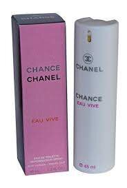 Chanel - Туалетные духи Chance Eau Vive 45ml (w)