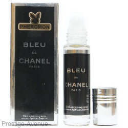 Chanel - Blеu de Сhаnel шариковые духи с феромонами 10 ml