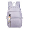 Молодежный рюкзак MERLIN S042 серый