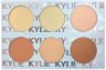 Пудра Kylie Contour Powder Kit (6 оттенков)