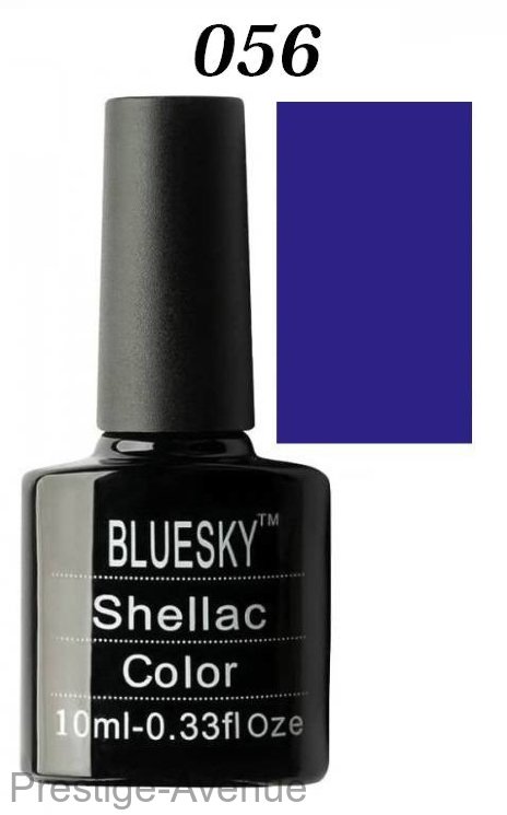 NEW!!! Гель лак Bluesky Nail Gel 056
