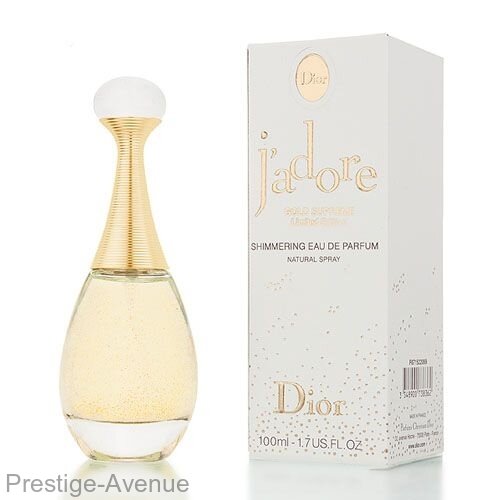 Christian Dior - Парфюмированная вода Jadore Gold Supreme 100 ml (w)