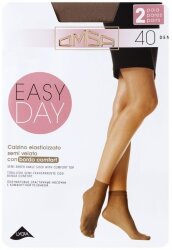 Omsa EASY DAY носки 40 ден (2 пары)