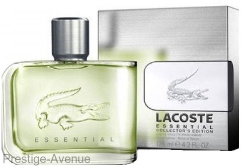 Lacoste - Туалетная вода Essential Collector's Edition 125 мл