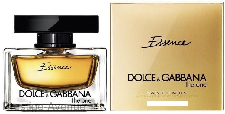 Dolce & Gabbana - Туалетные духи The One Essence 75 мл