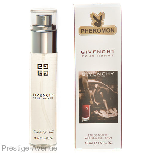 Givenchy  - Pour Homme  -  феромоны 45 мл