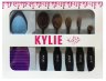 Набор кистей для макияжа Kylie ( 5 кистей+бъюти блендер)