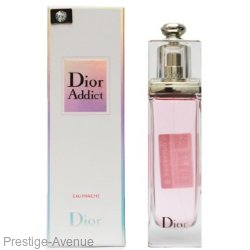 Christian Dior Addict Eau Fraiche for women 100 ml Made In UAE
