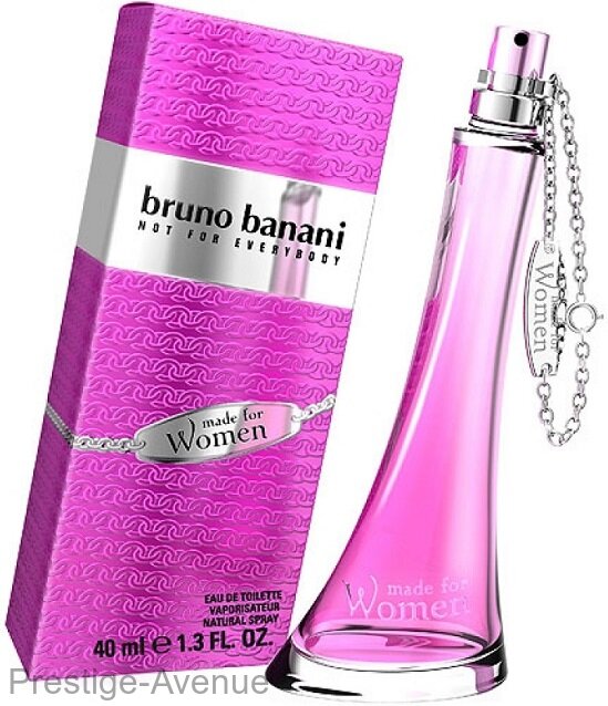 Bruno Banani Made For Women edt Original