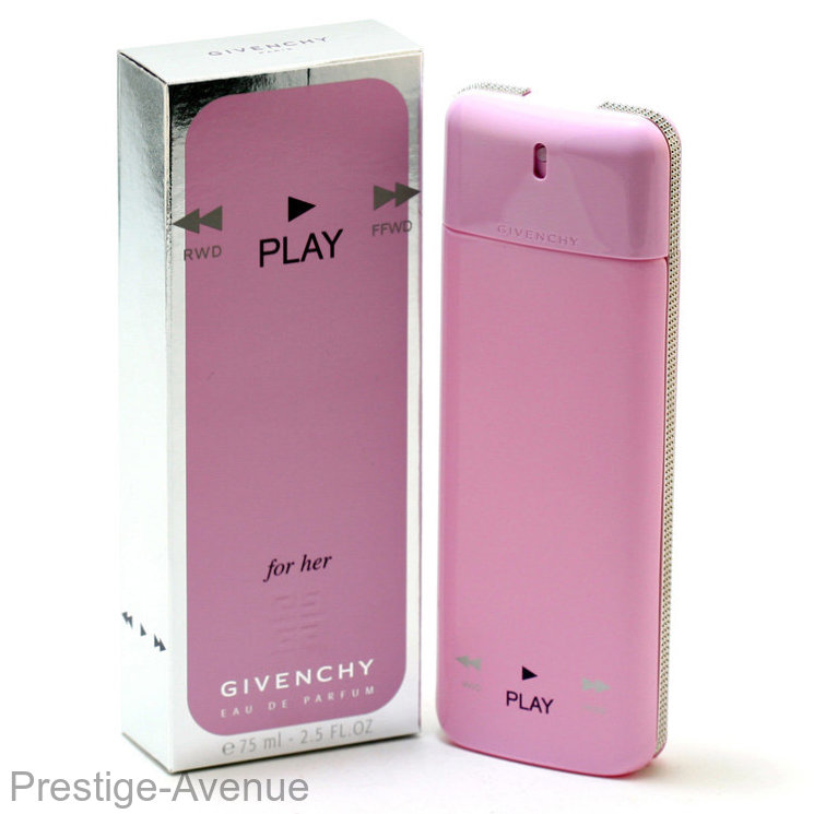 Givenchy - Туалетные духи Givenchy Play For Her 75 ml (w)