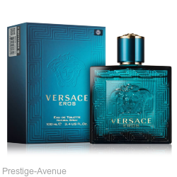 Versace - EROS edt 100ml Made in UAE