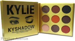 Тени Kylie Kyshadow Gold Palette 40 g