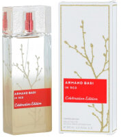 Armand Basi in Red Celebration edition edt for woman 100 ml