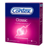 Презервативы Contex Classic 3 шт. в упаковке