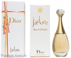 Christian Dior J adore eau de parfum for women 100 ml (в подарочной упаковке)